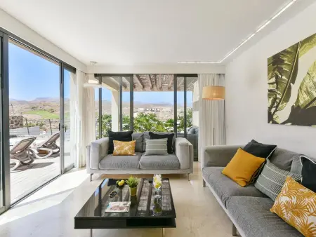 Las Terrazas 14, Villa 4 personnes à Maspalomas - Photo 2