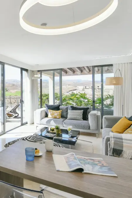 Las Terrazas 14, Villa 4 personnes à Maspalomas - Photo 6
