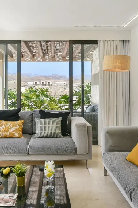 Las Terrazas 14, Villa 4 personnes à Maspalomas - Photo 8