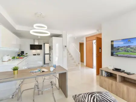 Las Terrazas 14, Villa 4 personnes à Maspalomas - Photo 10