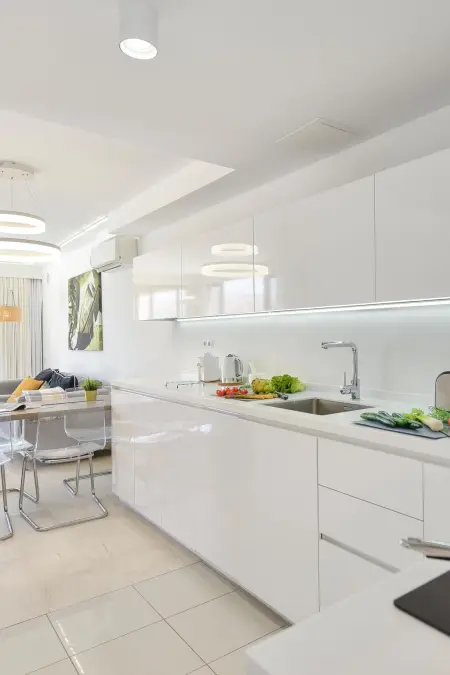 Las Terrazas 14, Villa 4 personnes à Maspalomas - Photo 12