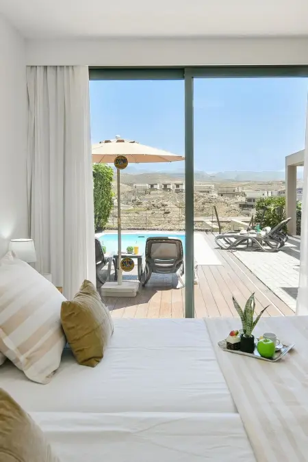 Las Terrazas 14, Villa 4 personnes à Maspalomas - Photo 17