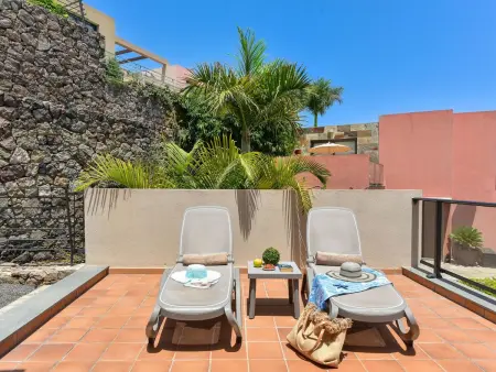 Las Terrazas 14, Villa 4 personnes à Maspalomas - Photo 24