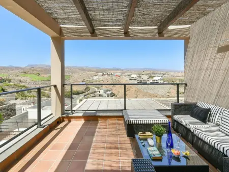 Las Terrazas 14, Villa 4 personnes à Maspalomas - Photo 25