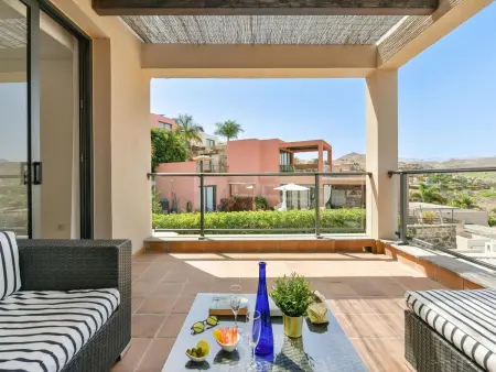 Las Terrazas 14, Villa 4 personnes à Maspalomas - Photo 26