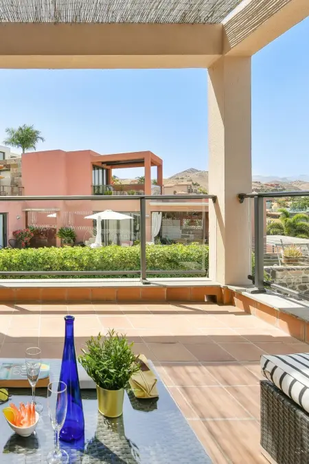 Las Terrazas 14, Villa 4 personnes à Maspalomas - Photo 27