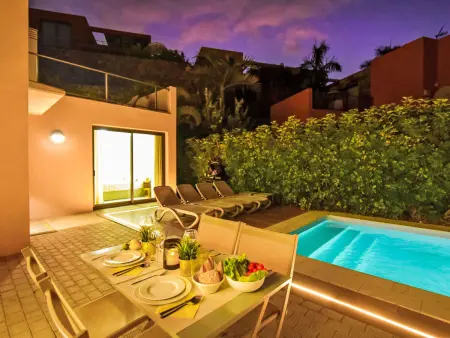 Las Terrazas 14, Villa 4 personnes à Maspalomas - Photo 29