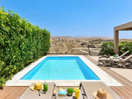 Las Terrazas 14, Villa 4 personnes à Maspalomas - Photo 32