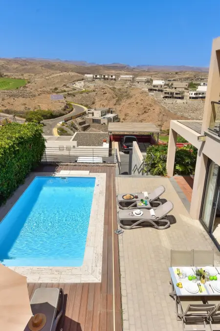 Las Terrazas 14, Villa 4 personnes à Maspalomas - Photo 33