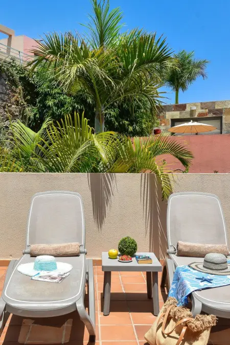 Las Terrazas 14, Villa 4 personnes à Maspalomas - Photo 34