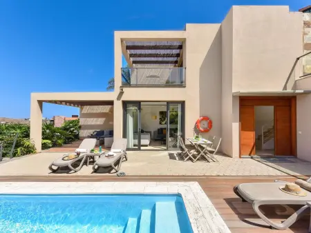 Las Terrazas 14, Villa 4 personnes à Maspalomas - Photo 36