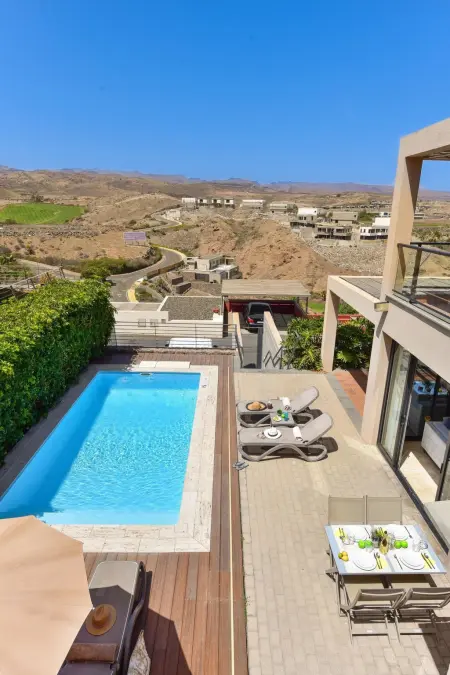 Las Terrazas 14, Villa 4 personnes à Maspalomas - Photo 37