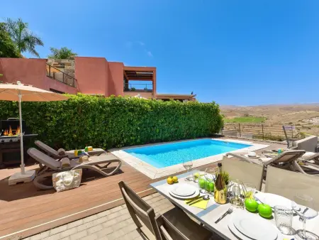 Las Terrazas 14, Villa 4 personnes à Maspalomas - Photo 39