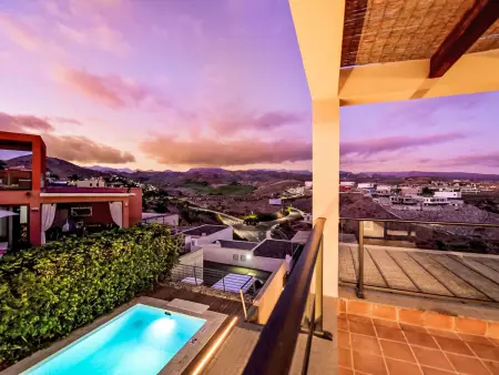 Las Terrazas 14, Villa 4 personnes à Maspalomas - Photo 40