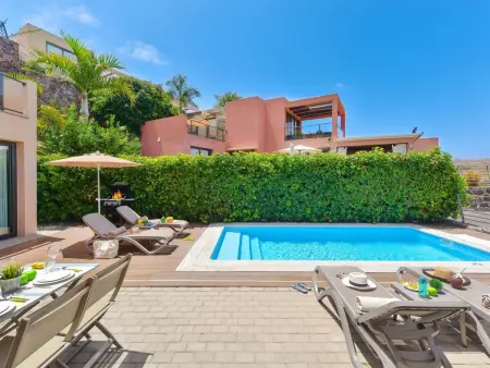 Las Terrazas 14, Villa 4 personnes à Maspalomas - Photo 43