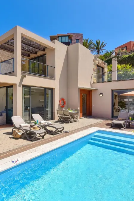 Las Terrazas 14, Villa 4 personnes à Maspalomas - Photo 44