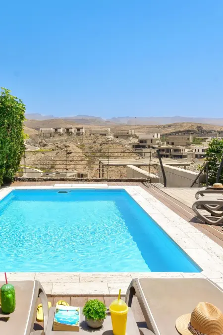 Las Terrazas 14, Villa 4 personnes à Maspalomas - Photo 45