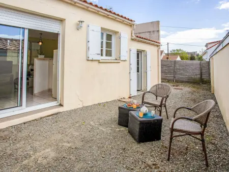 La Vague Abonde, Maison 4 personnes à Pornic - Photo 4
