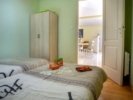 La Vague Abonde, Maison 4 personnes à Pornic - Photo 10