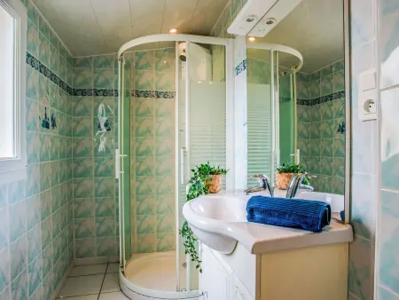 La Vague Abonde, Maison 4 personnes à Pornic - Photo 11