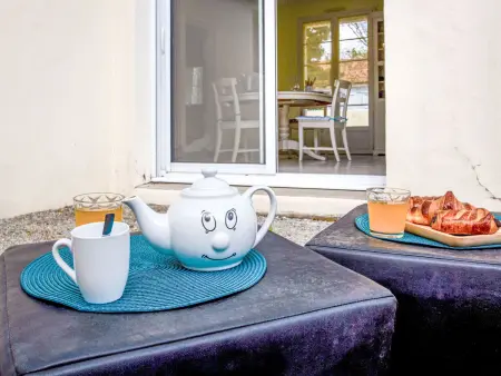 La Vague Abonde, Maison 4 personnes à Pornic - Photo 13