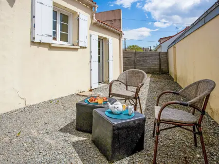 La Vague Abonde, Maison 4 personnes à Pornic - Photo 15