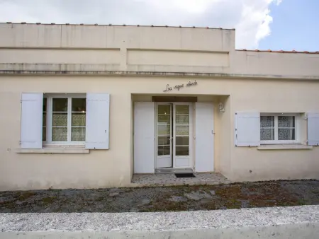 La Vague Abonde, Maison 4 personnes à Pornic - Photo 16