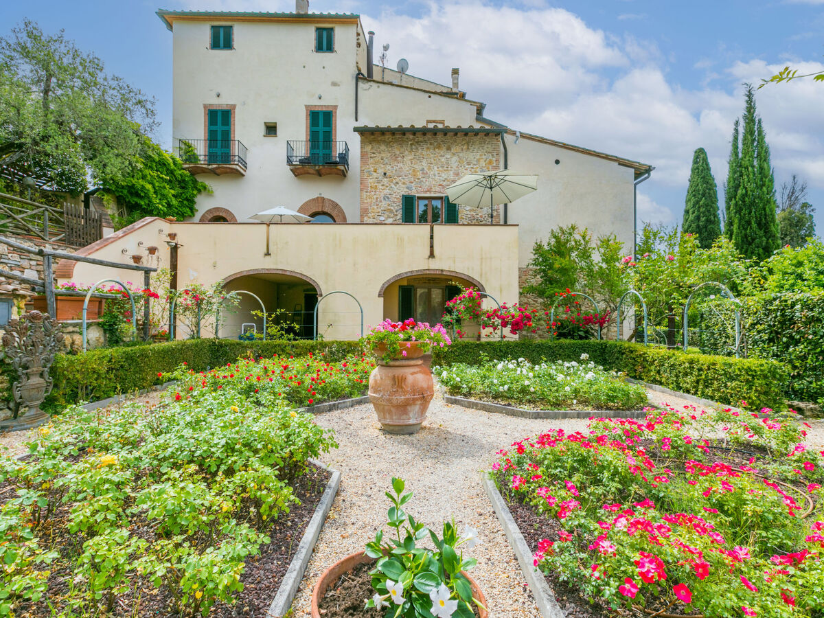 Gîte Monache 1 – Montaione, vue panoramique - Photo 3