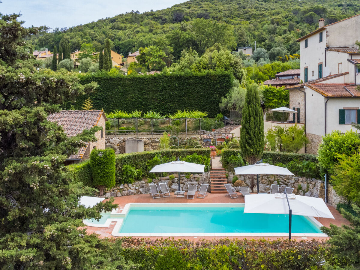 Gîte Monache 1 – Montaione, vue panoramique - Photo 6