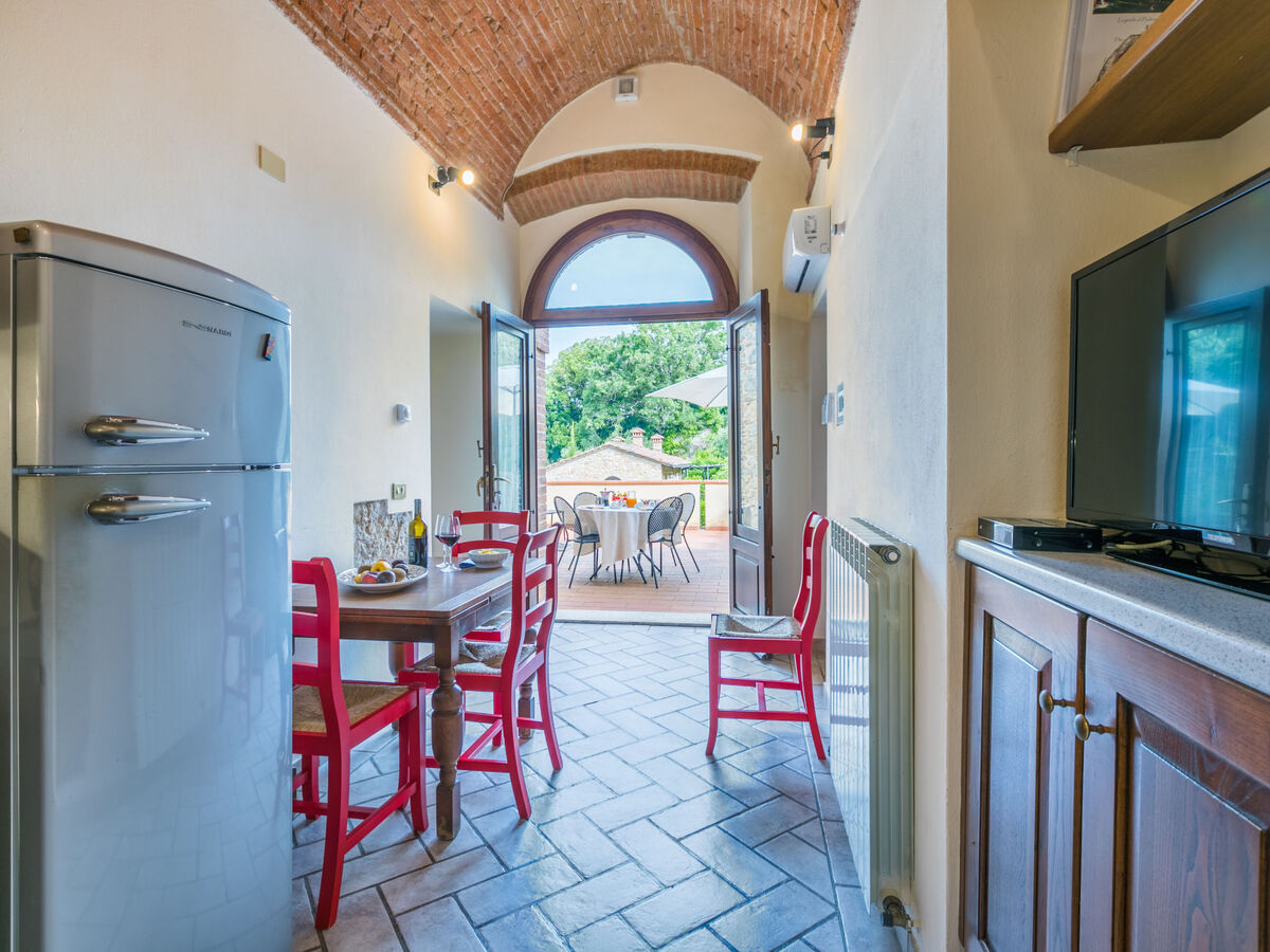 Gîte Monache 1 – Montaione, vue panoramique - Photo 11