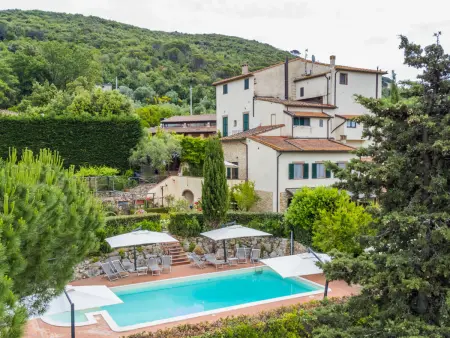 Location gite à Montaione