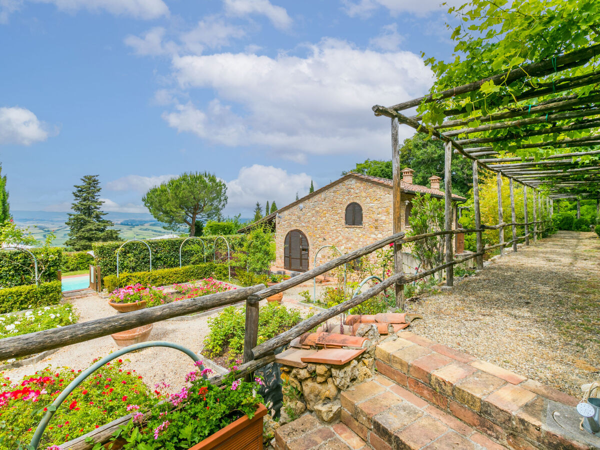 Le Monache - Gîte 16 pers., piscine et vue panoramique - Photo 2