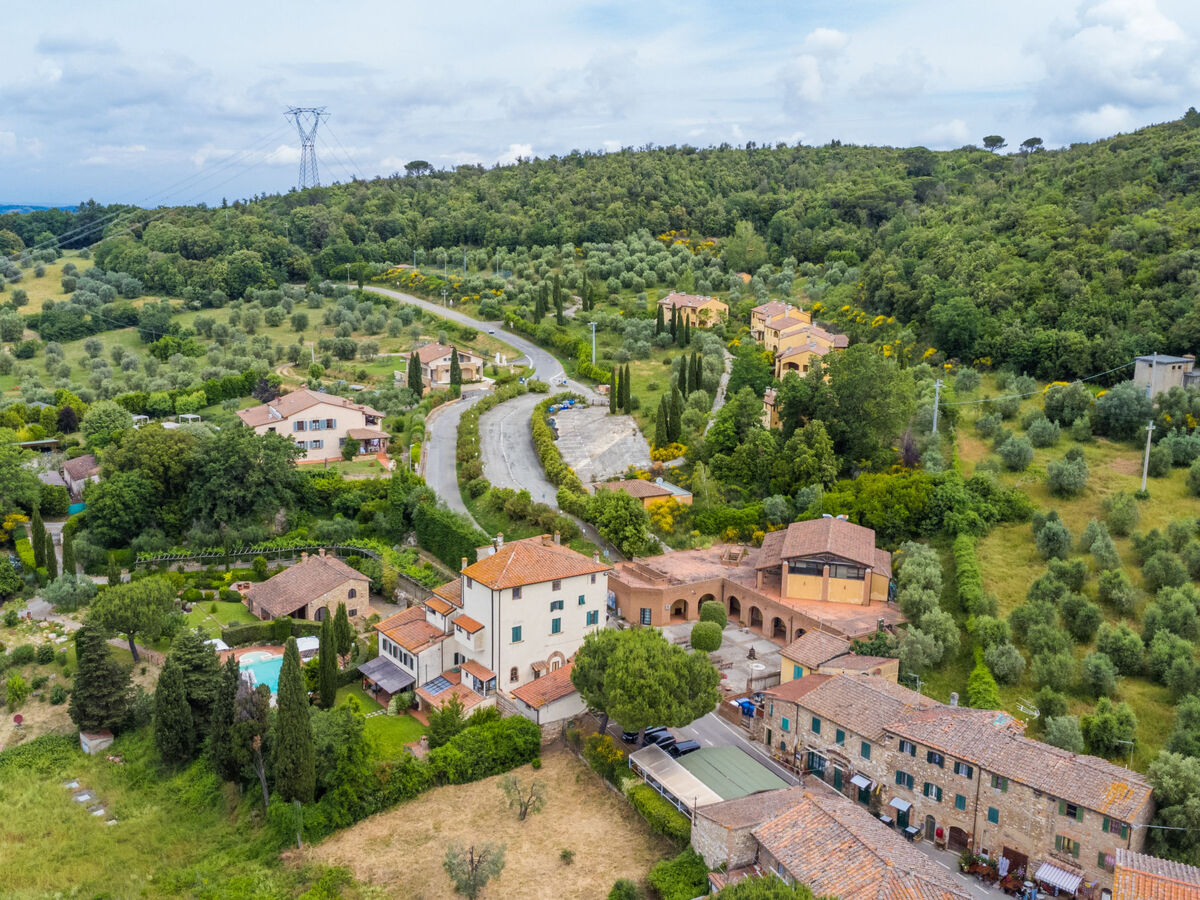 Le Monache - Gîte 16 pers., piscine et vue panoramique - Photo 3