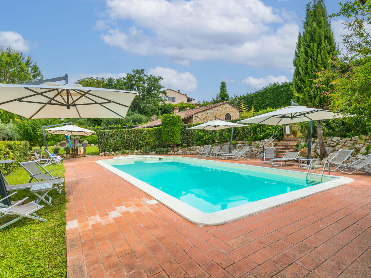 Le Monache - Gîte 16 pers., piscine et vue panoramique - Photo 5