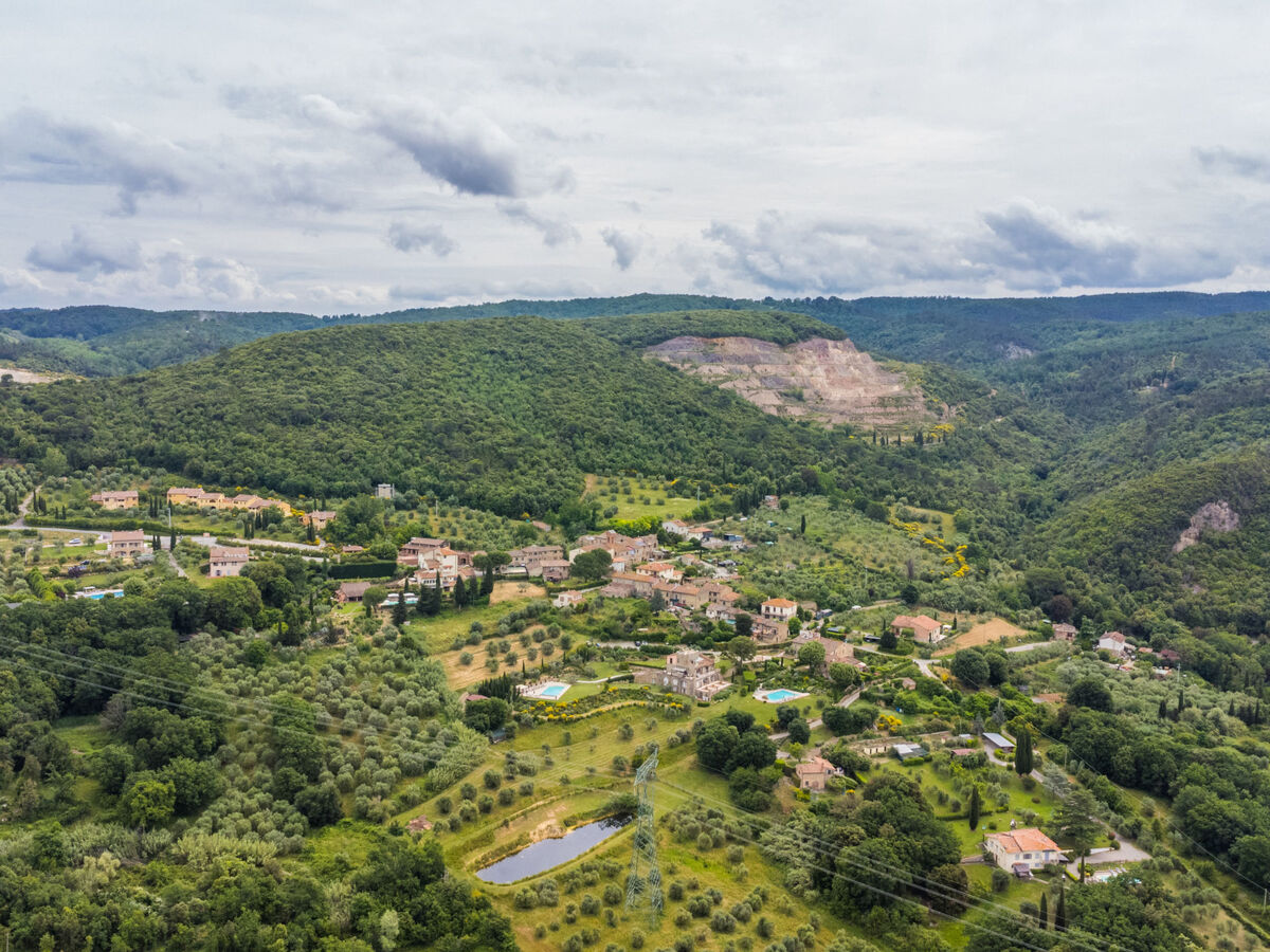 Le Monache - Gîte 16 pers., piscine et vue panoramique - Photo 7