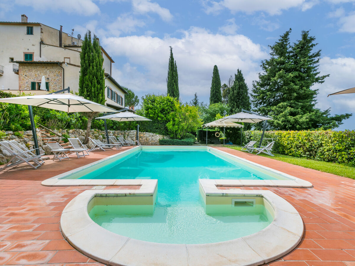 Le Monache - Gîte 16 pers., piscine et vue panoramique - Photo 8