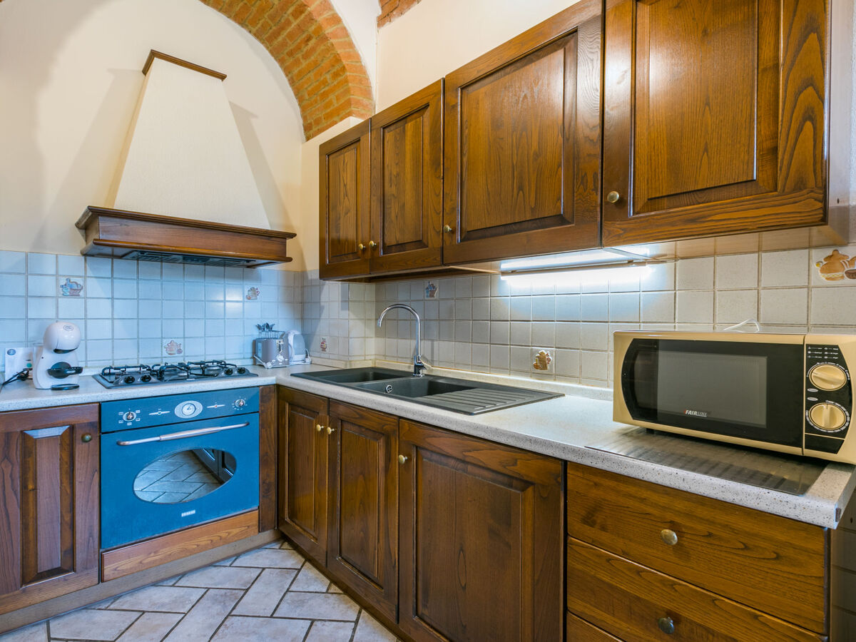 Le Monache - Gîte 16 pers., piscine et vue panoramique - Photo 14