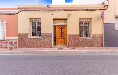 Location maison à Santa Pola