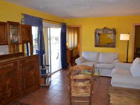 Appartement front de mer à L'Estartit, piscine et tennis partagés : photo 5