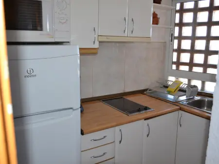 Appartement front de mer à L'Estartit, piscine et tennis partagés : photo 7