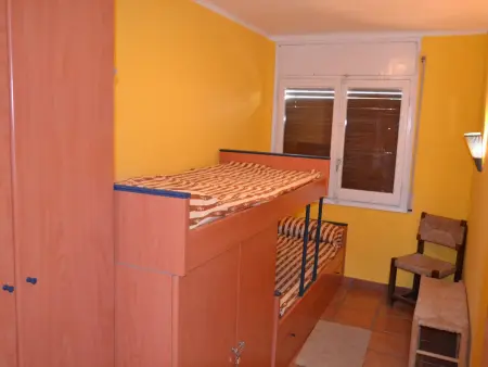 Appartement front de mer à L'Estartit, piscine et tennis partagés : photo 9