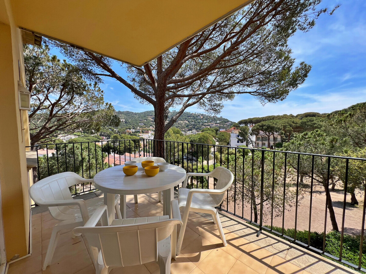 Appartement 2 chambres Llafranc, piscine et plage à 250m - Photo 1
