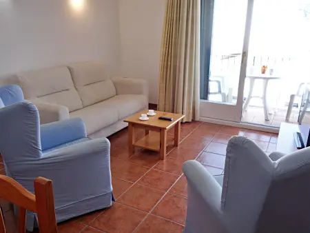 Location appartement à Calella de Palafrugell, Duplex Central à Calella de Palafrugell avec Parking