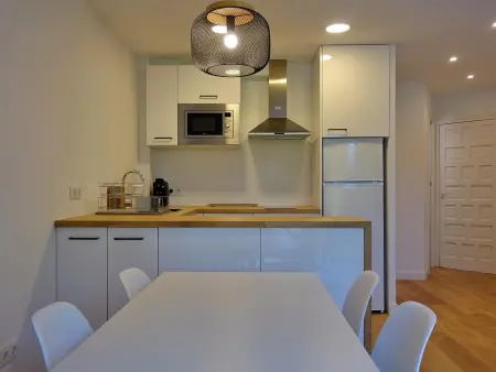 Location appartement à Calella de Palafrugell, Studio avec piscine à El Golfet, proche plage