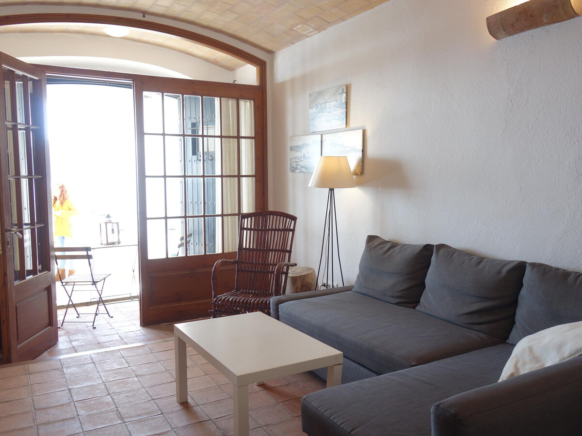 Appartement 3 chambres pieds dans l'eau à Calella de Palafrugell - Photo 7