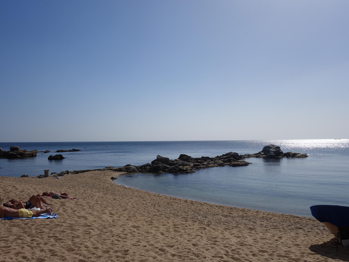 Appartement 3 chambres pieds dans l'eau à Calella de Palafrugell - Photo 17