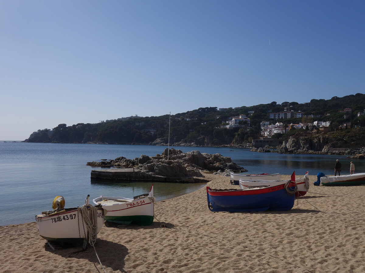 Appartement 3 chambres pieds dans l'eau à Calella de Palafrugell - Photo 18