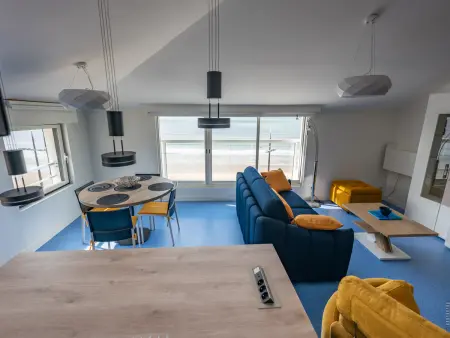 Location appartement à Les Sables d'Olonne, Appartement rénové 3 étoiles, centre baie des Sables dOlonne, climatisé, 2 pièces, garage privé