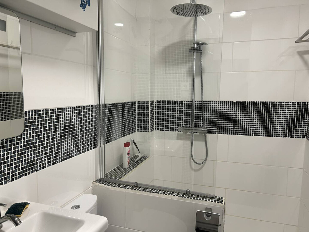 Studio climatisé 3 pers, parking privé - Bormes-les-Mimosas - Photo 5