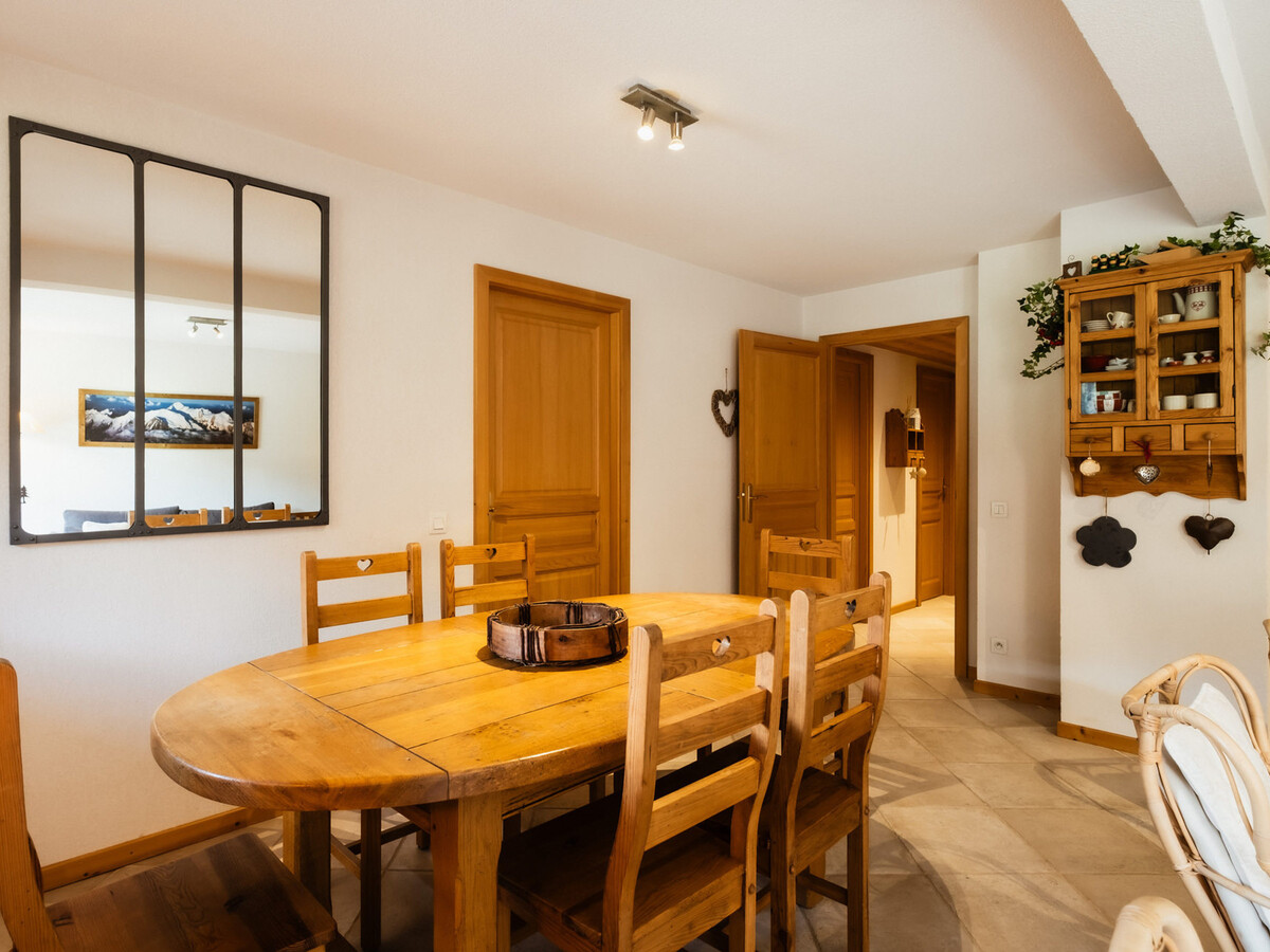 Appartement 3* FLORENTINS - 3 chambres, terrasse sud à La Clusaz - Photo 4